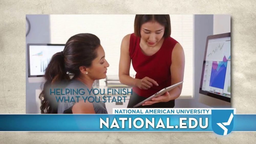 National American University