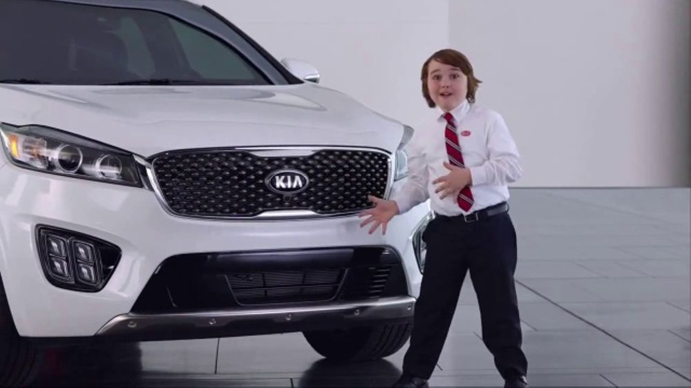 Kia America's Best Value Summer Event TV Spot, 'Hamburgers The Grill