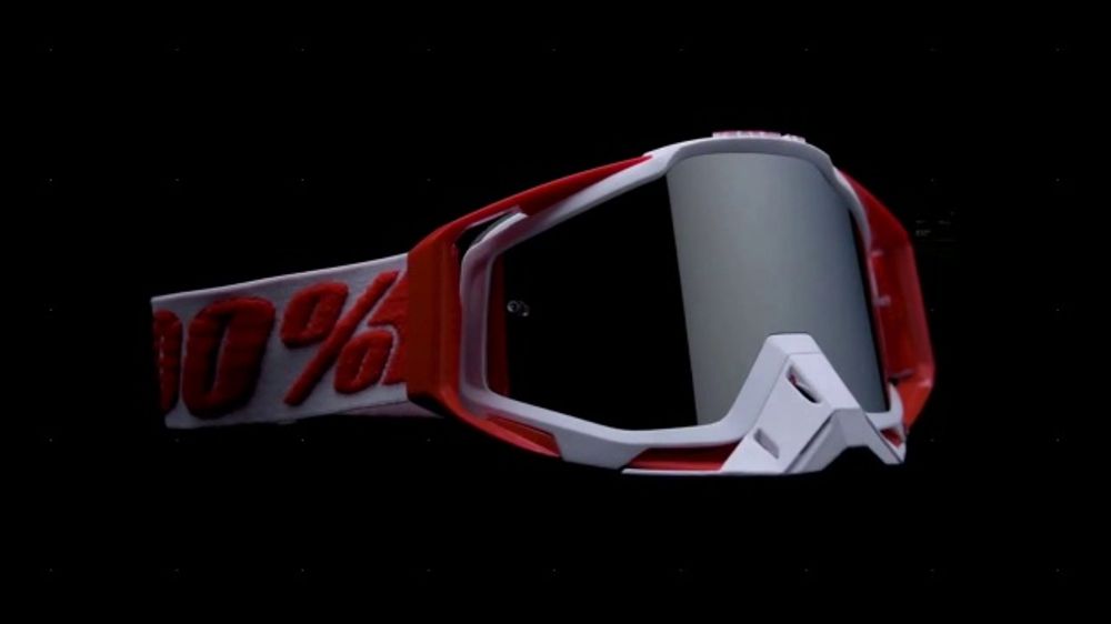 Ride 100 Racecraft Goggle TV Spot, 'Digital' iSpot.tv