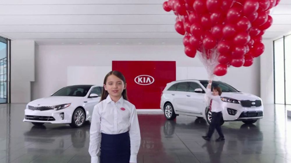 Kia America's Best Value Summer Event TV Spot, 'Balloons Brother