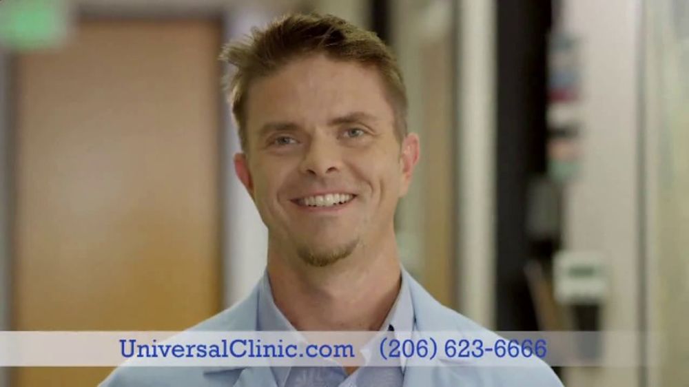 Universal Men's Clinic TV Spot, 'Movember' iSpot.tv