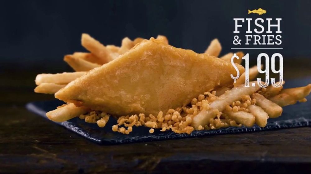 Long John Silver's Fish & Fries TV Spot, 'Take That' iSpot.tv