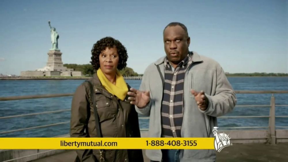 Liberty Mutual Accident TV Spot, 'Grudges Home and Auto