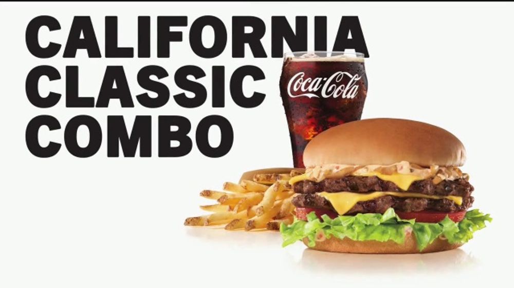 Carl's Jr. California Classic Combo TV Spot, 'Banger' iSpot.tv