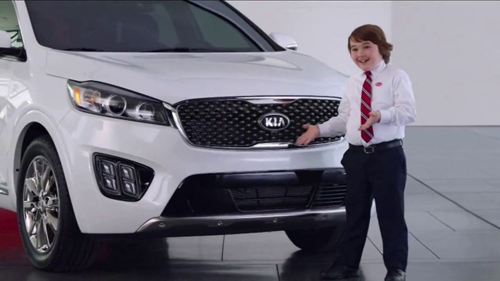Kia America's Best Value Summer Clearance TV Spot, 'Hamburgers' [T2