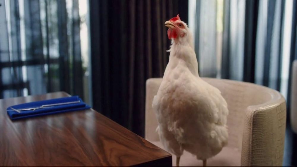 Sanderson Farms TV Spot, 'Restaurant' iSpot.tv