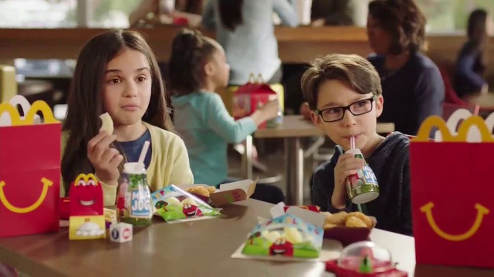 McDonald's Happy Meal TV Spot, 'Hasbro Games' iSpot.tv
