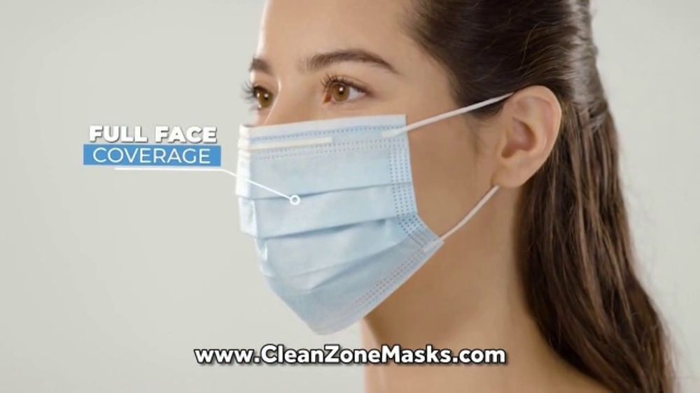 Clean Zone Masks TV Spot, 'National Mask Mandate' iSpot.tv