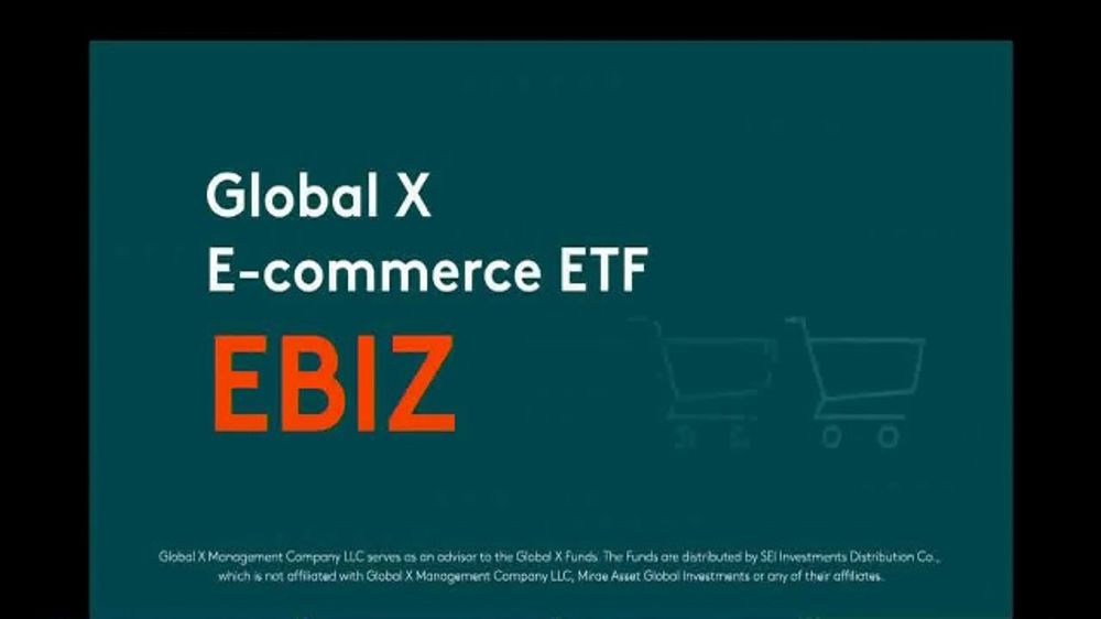 Global X Funds TV Spot, ETF' iSpot.tv