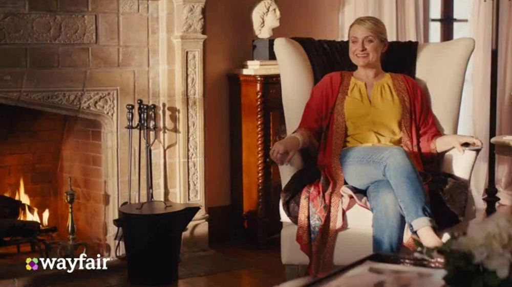 Wayfair TV Spot, 'Feels Like This' Song by Grace Mesa iSpot.tv