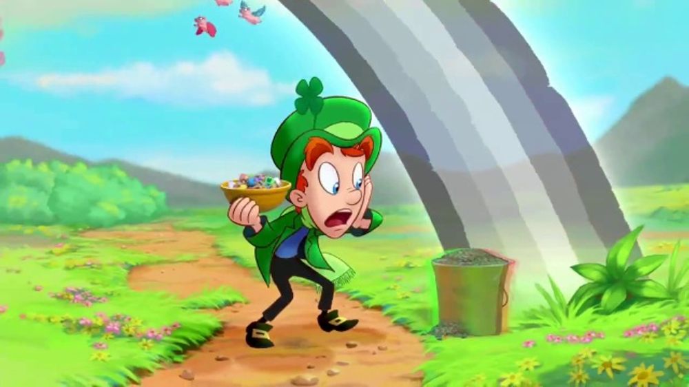 Lucky Charms TV Commercials iSpot.tv