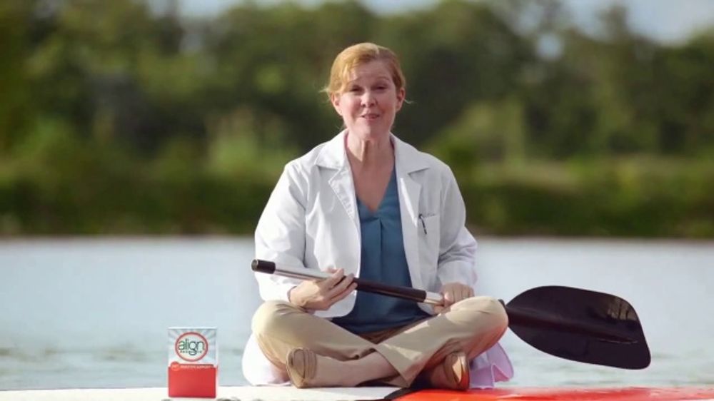 Align Probiotics TV Spot, 'Support' iSpot.tv