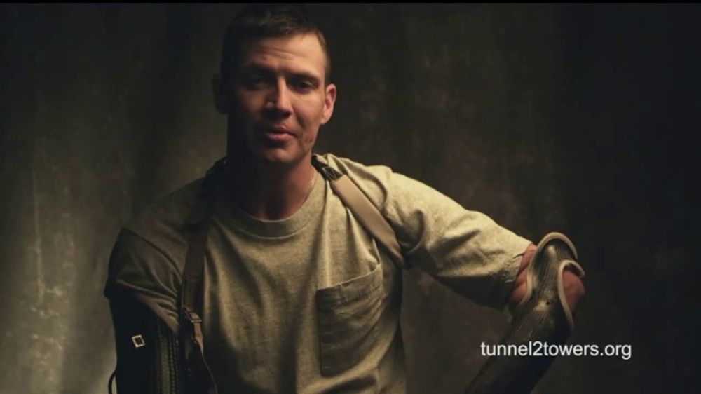 Stephen Siller Tunnel to Towers Foundation TV Spot, 'Home' Featuring