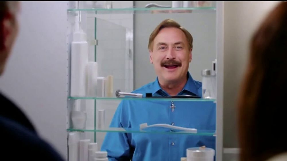 My Pillow Premium TV Spot, 'Best Sleep of Your Life 2Pack Special