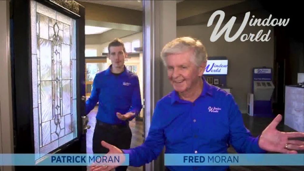 Window World TV Spot, 'You Know Us Best' iSpot.tv