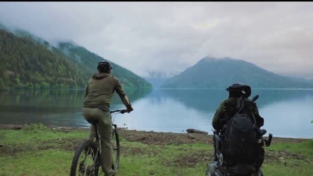 Apple Voice Control TV Spot, 'Do Everything You Love' Featuring Ian