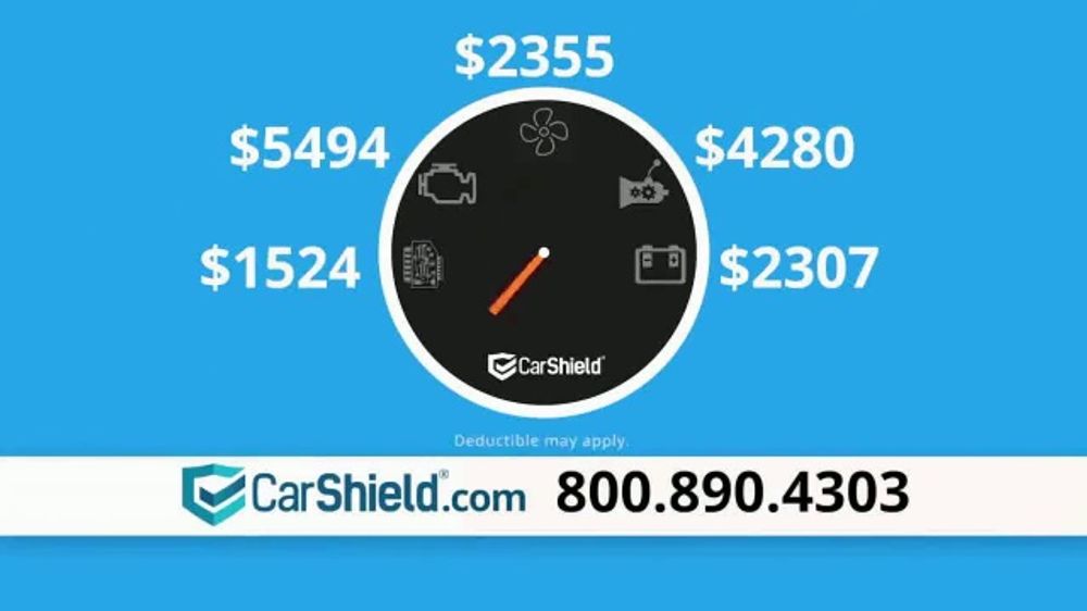 CarShield TV Spot, 'Factory Warranty' iSpot.tv