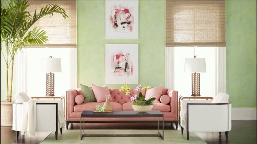 Ethan Allen Labor Day Sale TV Spot, 'Save 20' iSpot.tv