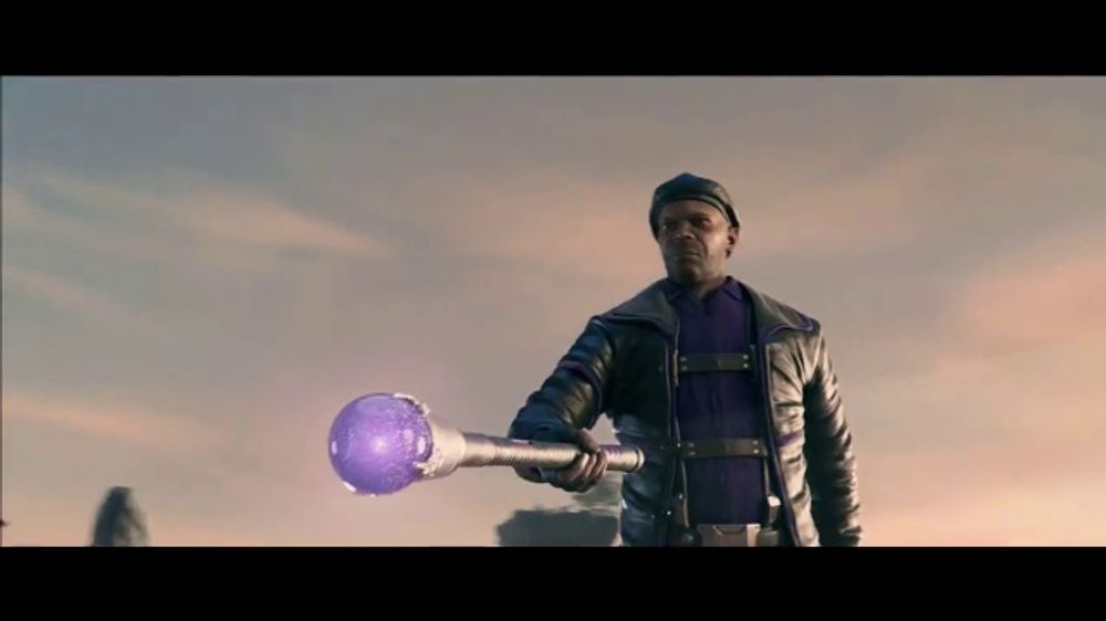 Verizon Super Bowl 2021 TV Spot, 'Can't Blame the Lag' Featuring Samuel