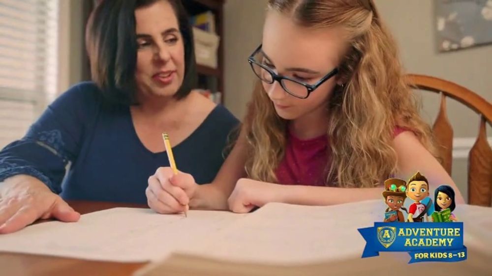 Adventure Academy TV Spot, 'Every Parent' iSpot.tv