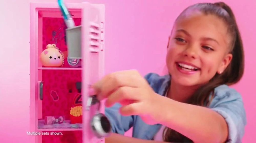 Real Littles TV Spot, 'Handbag, Backpack and Locker' iSpot.tv