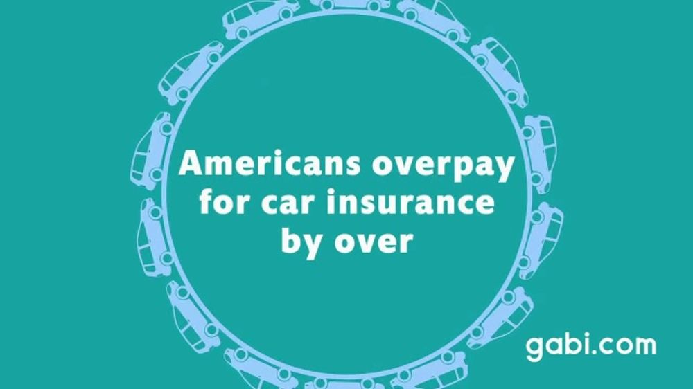 Gabi Personal Insurance Agency TV Spot, 'Paid Too Much' iSpot.tv