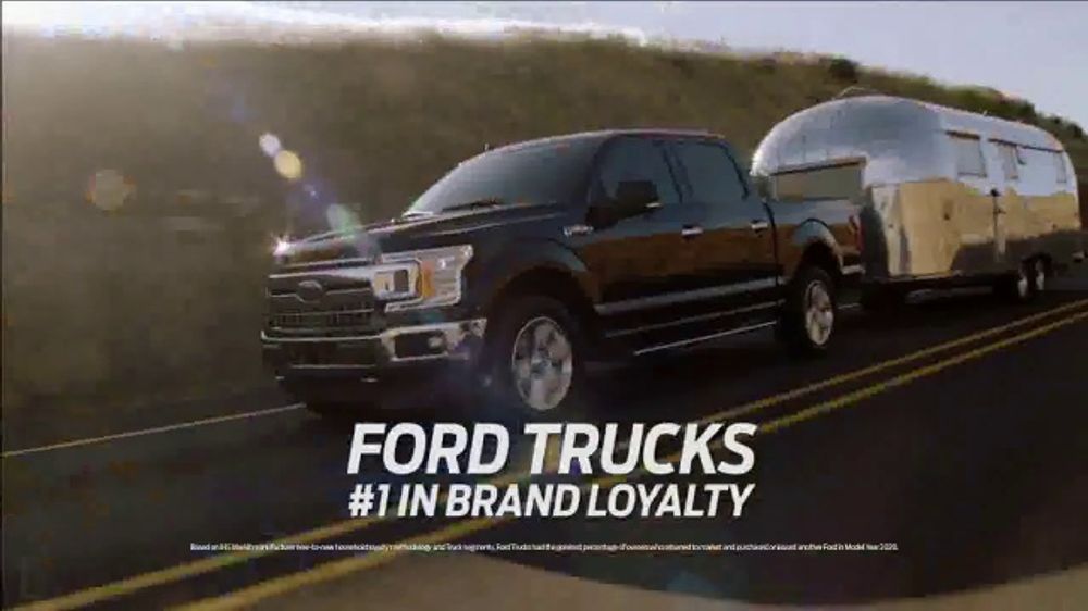 Ford TV Spot, 'FSeries Brand Loyalty' [T2] iSpot.tv