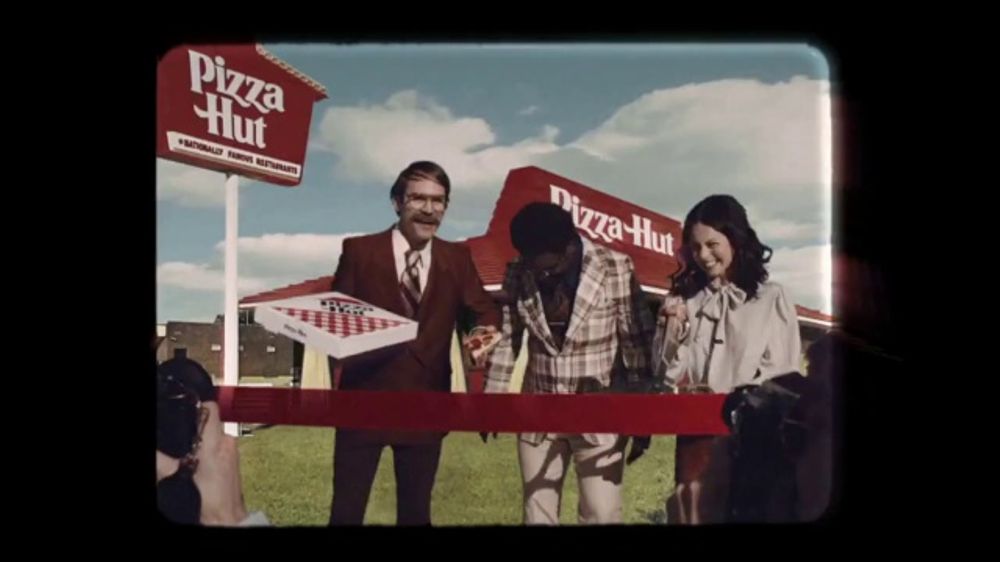 Pizza Hut TV Spot, 'Here's to 60 Years of Pizza Hut' iSpot.tv