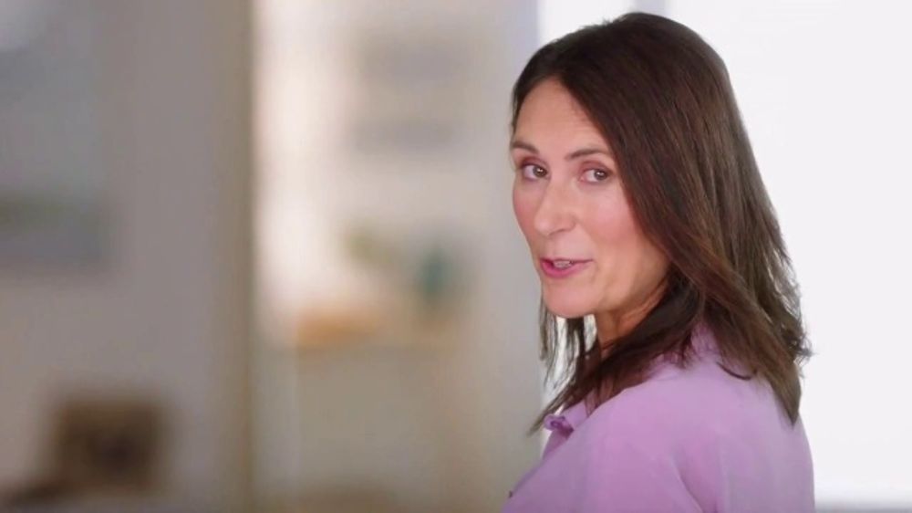 Always Discreet Underwear TV Spot, 'Hugs Every Curve' iSpot.tv