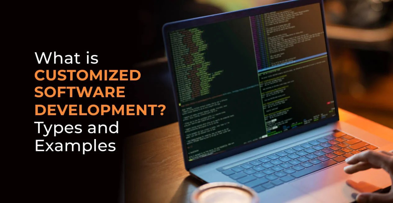 What is Customized Software Development? Types and Examples Openxcell