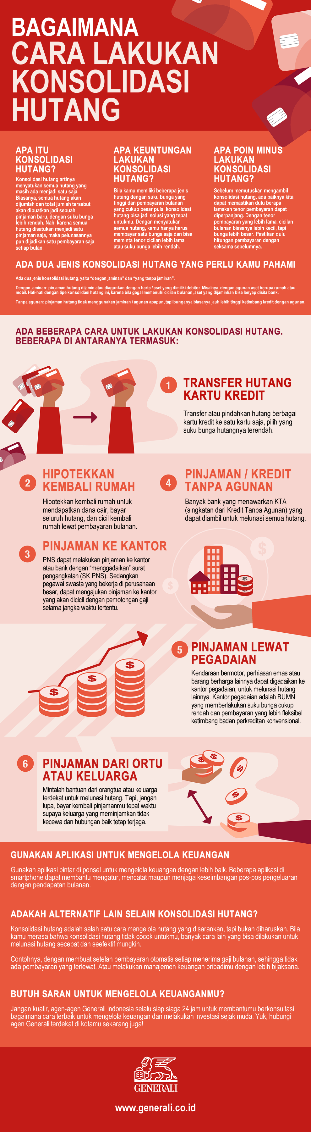 Tips Cara Melunasi Hutang Dengan Cepat