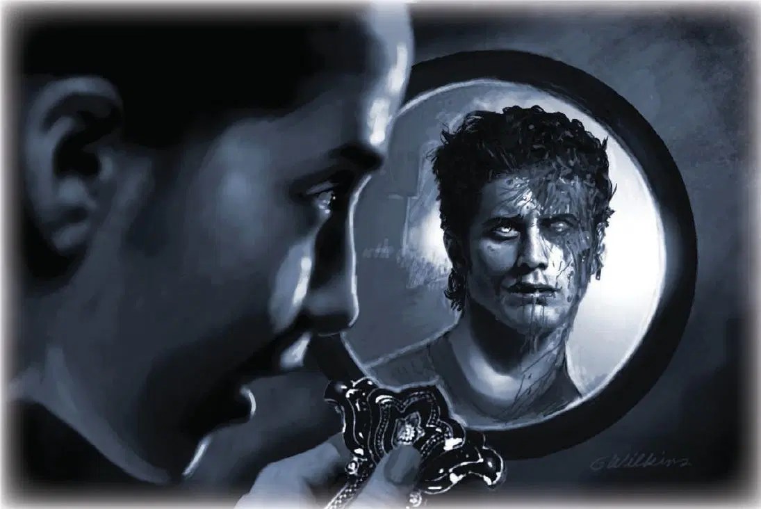 A review of World of Darkness The God Machine Chronicle