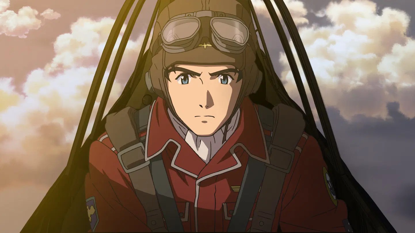 Storytelling and war The Princess and the Pilot review