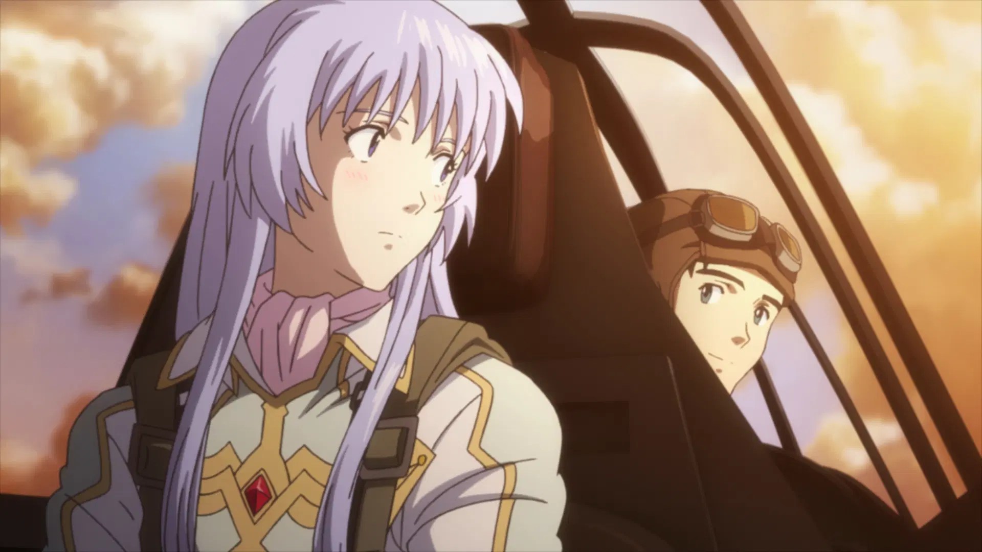 Storytelling and war The Princess and the Pilot review