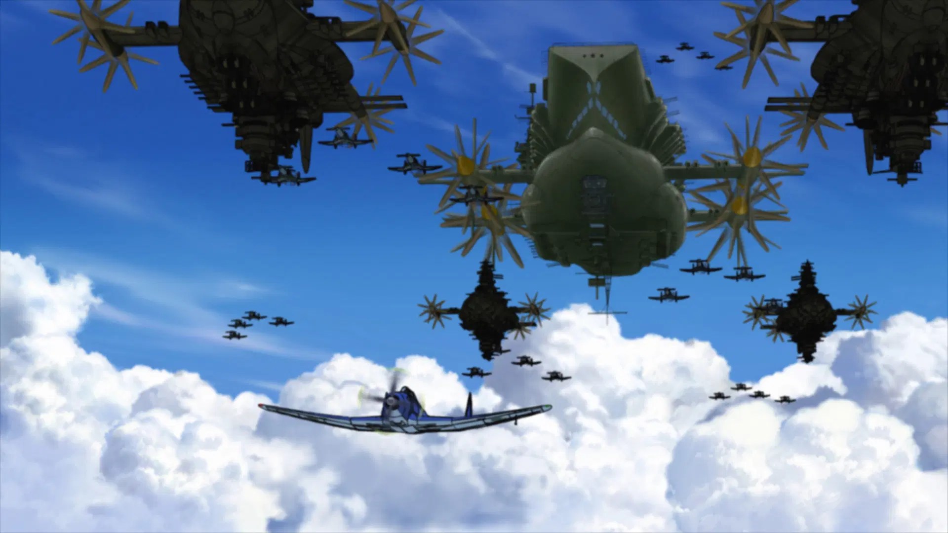 Keren Princess And The Pilot Ide