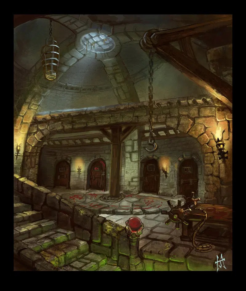 22 reasons why your fantasy RPG world has so many monsters infested dungeons