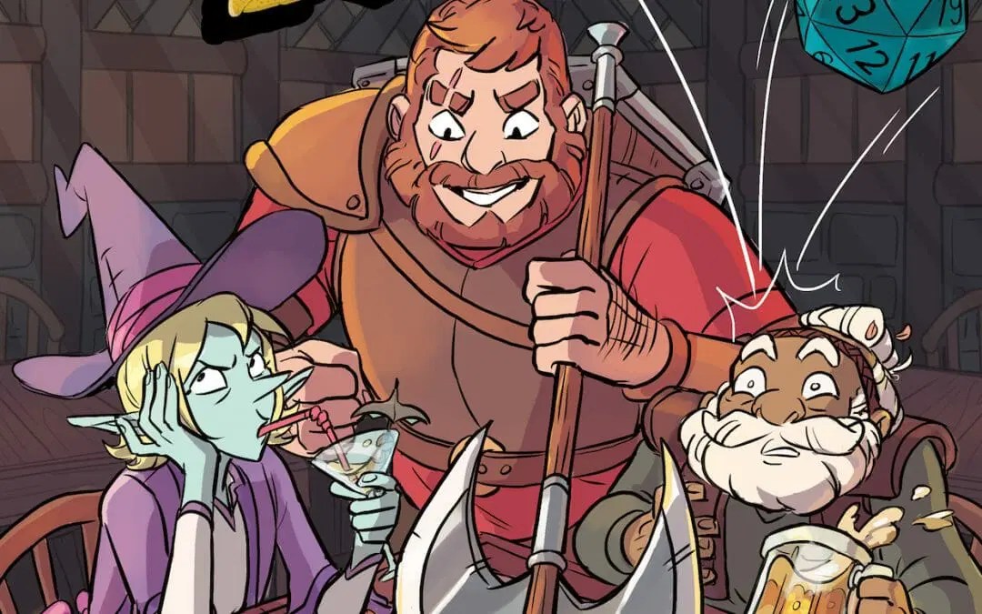 D&D The Adventure Zone McElroy's respond to artist accusations