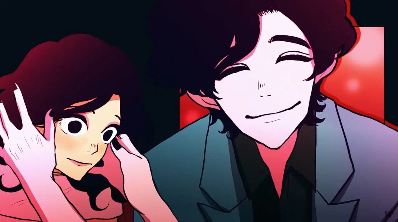 Bad Habits Forbidden vampire love, anime and Ed Sheeran