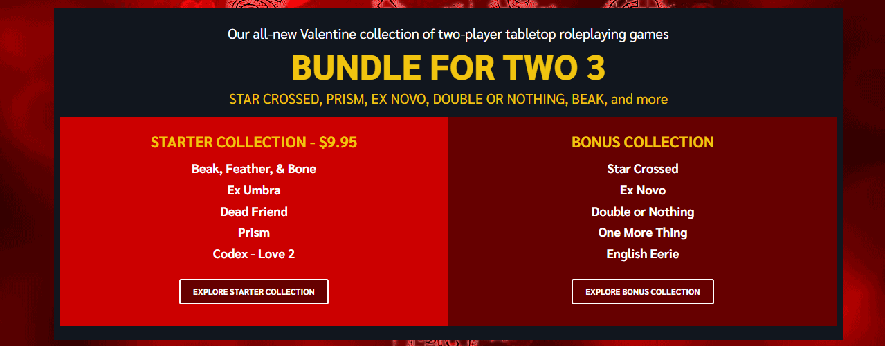 Twoplayer RPGs for Valentine's For Two (3)
