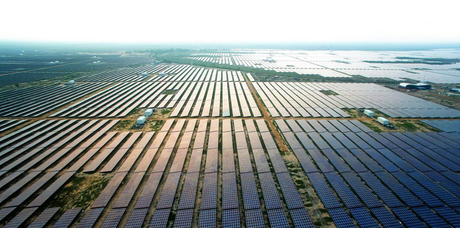 'Biggest deal in Indian renewables' as Adani Green swoops