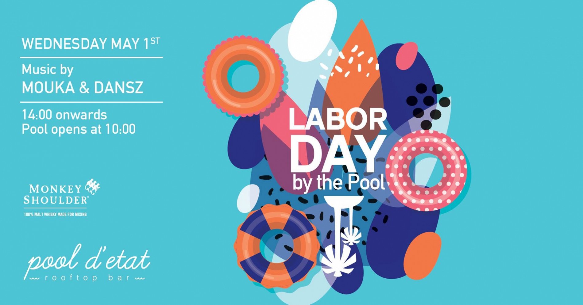 Labor Day by The Pool « Lebtivity