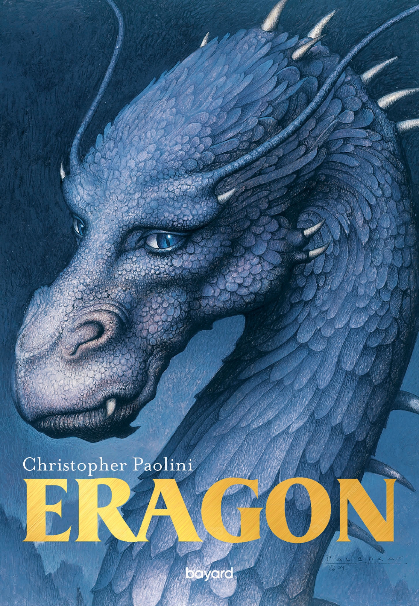 Bibliothèque numérique des collégiens Eragon, Tome 01