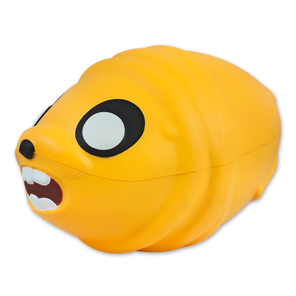 Adventure Time 8' Foam Jake Football Toy