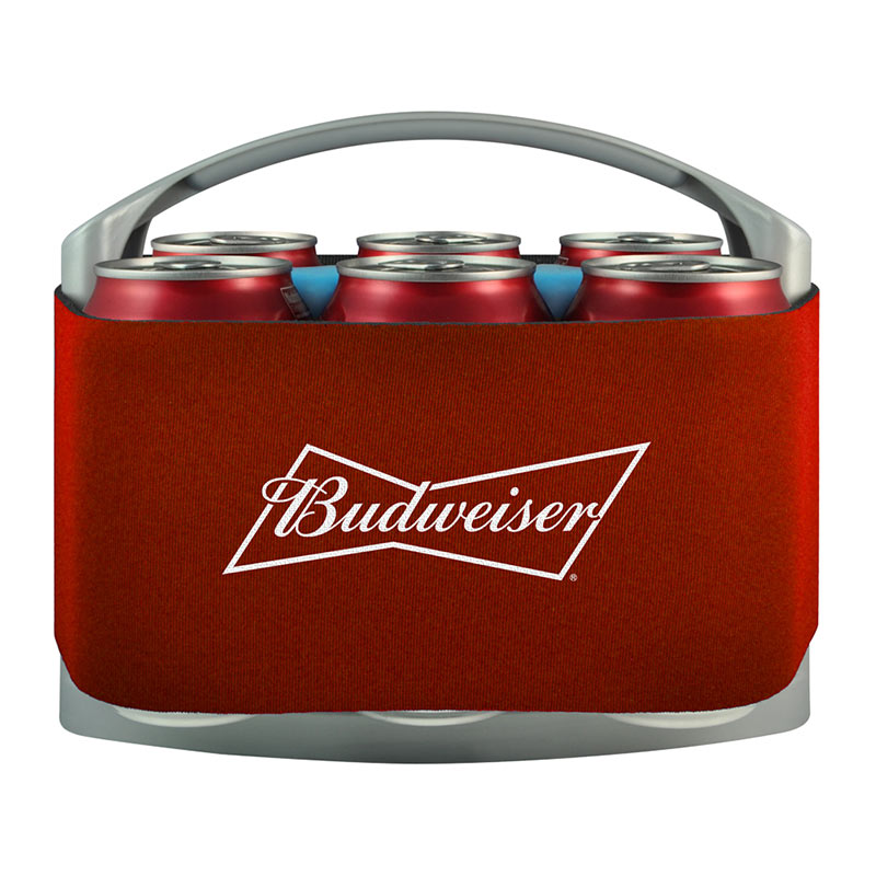 Budweiser 6 Pack Cooler