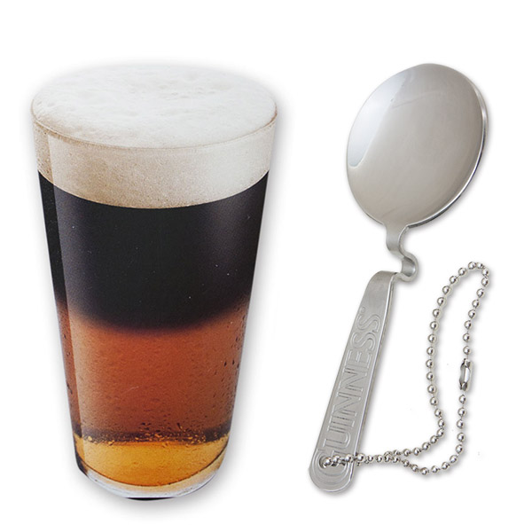 Guinness Mixer Pouring Spoon