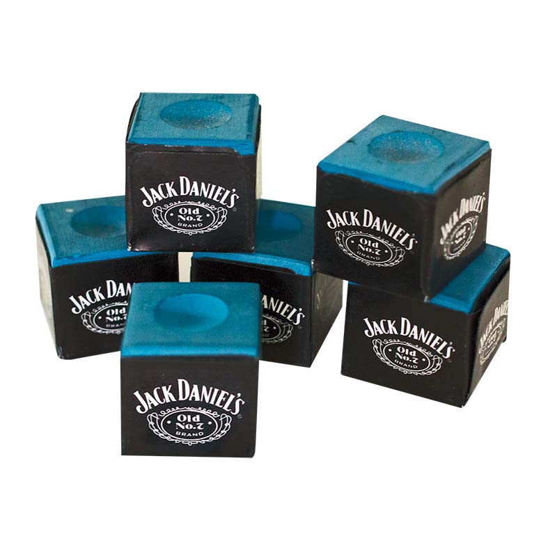 Jack Daniels Pool Cue Chalk