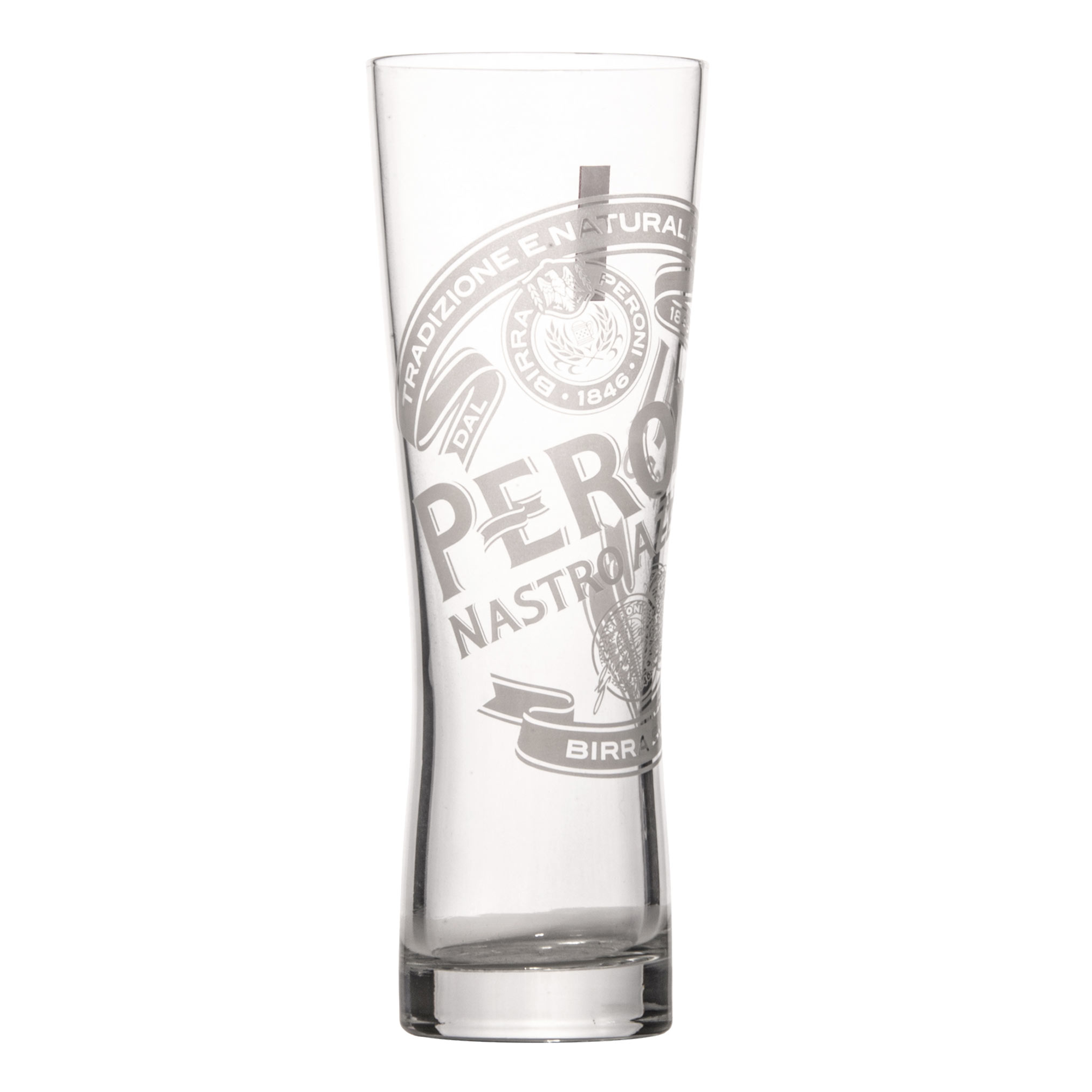 Peroni Classic Pint Glass