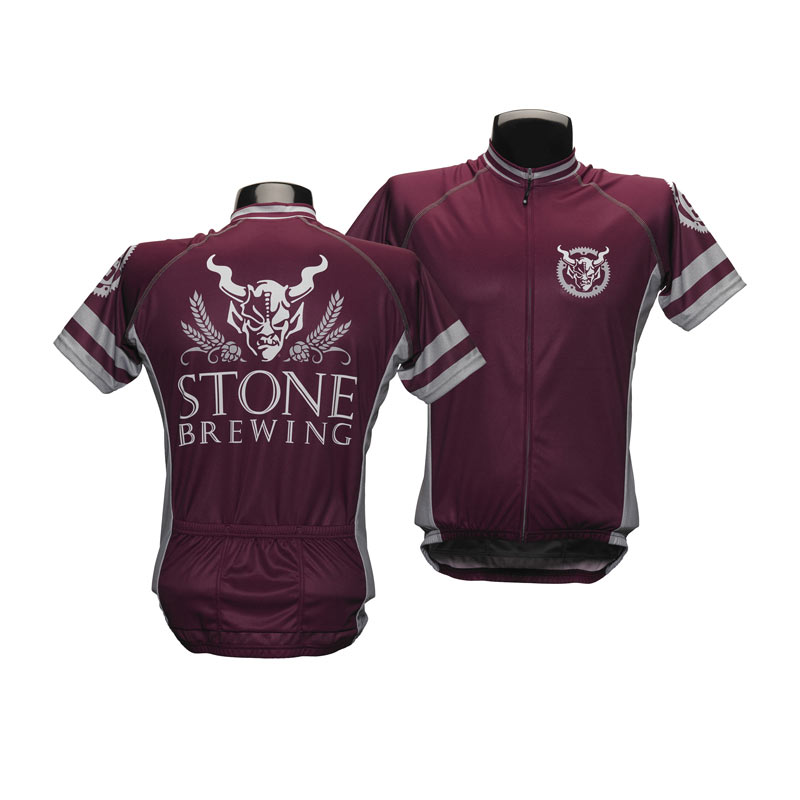 Stone Brewing 4.1 Cycling Jersey