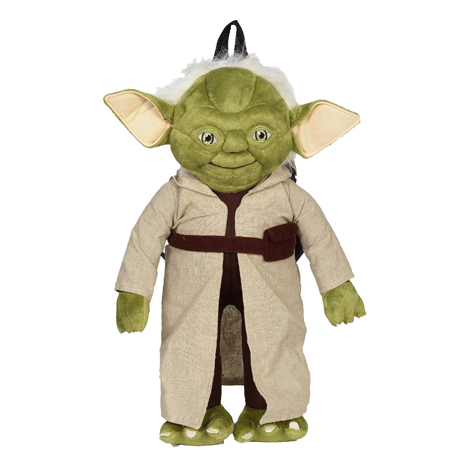 Star Wars Yoda Plush Backpack Green eBay