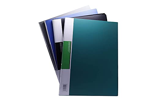 Peeplvalue Display Book File Folder A3 Size (40 Leaf) Peeplvalue Display Book File Folder A3 Size (40 Leaf)